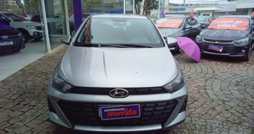 HYUNDAI HB20 1.0 SENSE PLUS 12V 4P