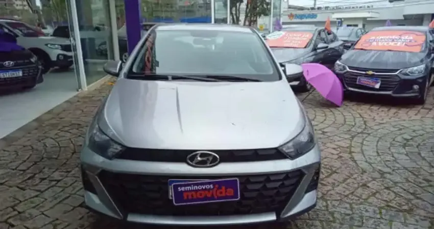HYUNDAI HB20 1.0 SENSE PLUS 12V 4P