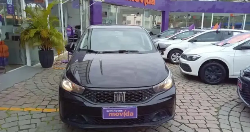 FIAT ARGO 1.0 DRIVE 6V 4P