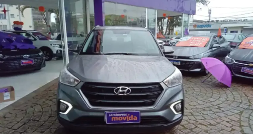 HYUNDAI CRETA 1.6 ACTION 16V 4P