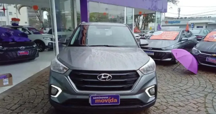 HYUNDAI CRETA 1.6 ACTION 16V 4P