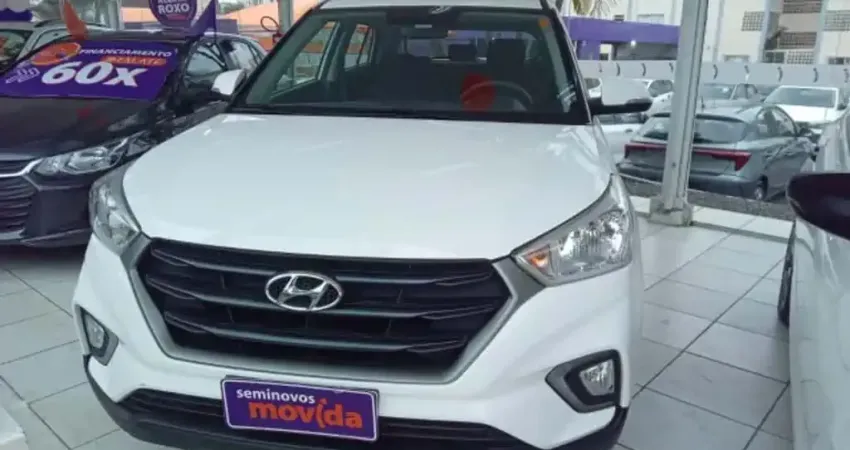 HYUNDAI CRETA 1.6 ACTION 16V 4P