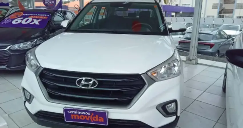 HYUNDAI CRETA 1.6 ACTION 16V 4P