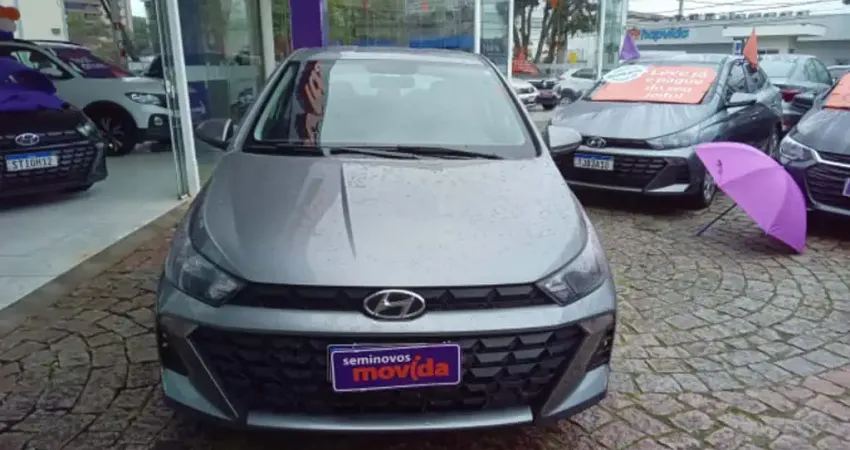 HYUNDAI HB20 1.0 SENSE PLUS 12V 4P