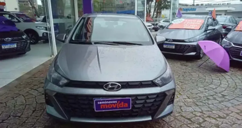 HYUNDAI HB20 1.0 SENSE PLUS 12V 4P