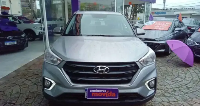HYUNDAI CRETA 1.6 ACTION 16V 4P
