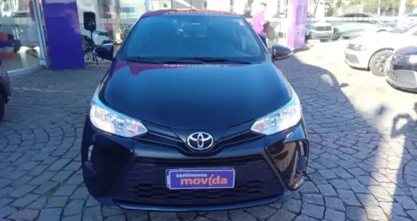 TOYOTA YARIS YARIS 1.5 XL PLUS CONNECT CVT