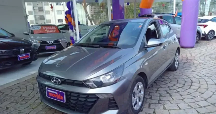 HYUNDAI HB20 1.0 SENSE PLUS 12V 4P