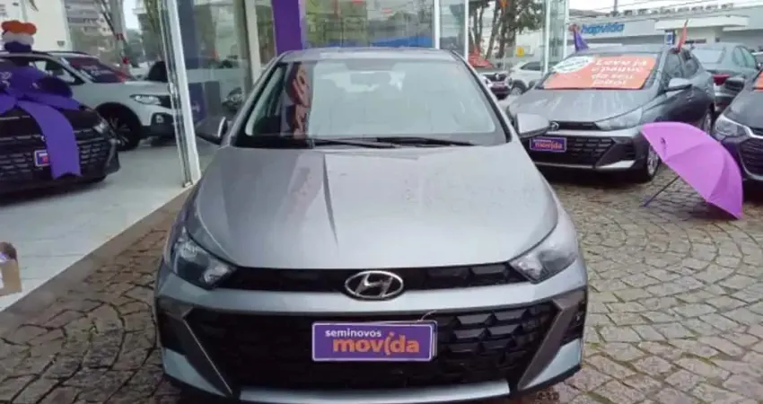 HYUNDAI HB20 1.0 SENSE PLUS 12V 4P