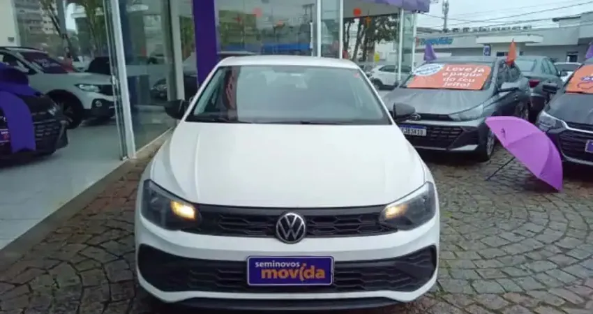 VOLKSWAGEN POLO 1.0 TRACK 12V 4P