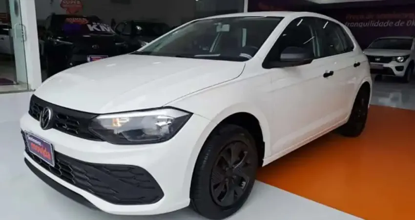 VOLKSWAGEN POLO 1.0 TRACK 12V 4P