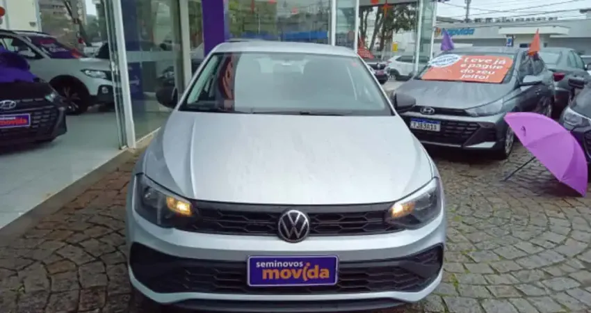 VOLKSWAGEN POLO 1.0 TRACK 12V 4P