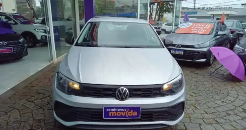 VOLKSWAGEN POLO 1.0 TRACK 12V 4P