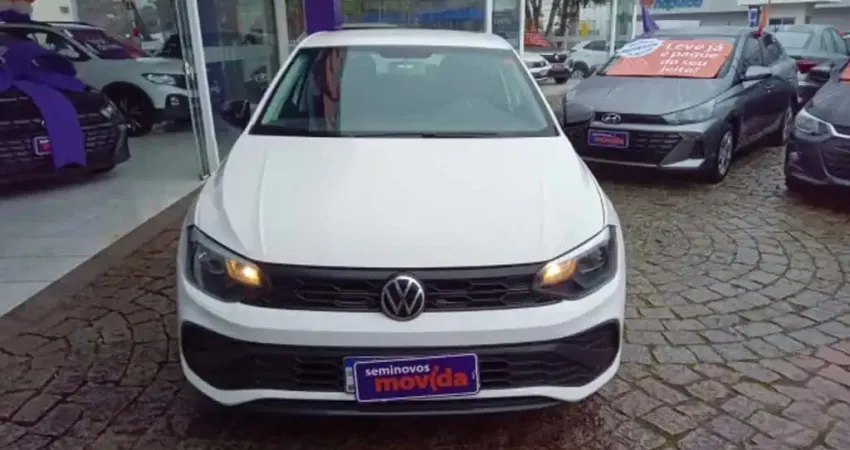 VOLKSWAGEN POLO 1.0 TRACK 12V 4P
