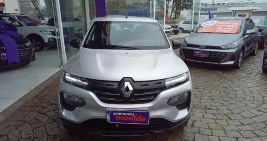 RENAULT KWID 1.0 ZEN 12V 4P