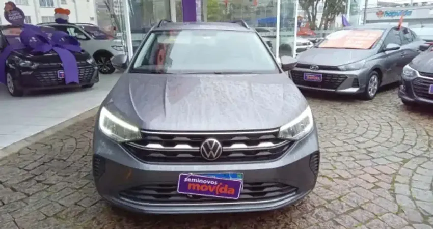 VOLKSWAGEN NIVUS 1.0 TSI 200 COMFORTLINE 4P