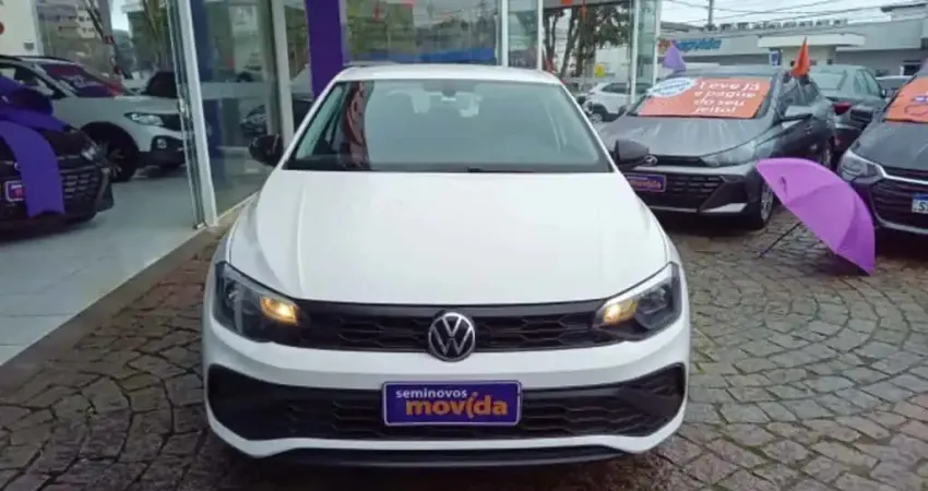 VOLKSWAGEN POLO 1.0 TRACK 12V 4P