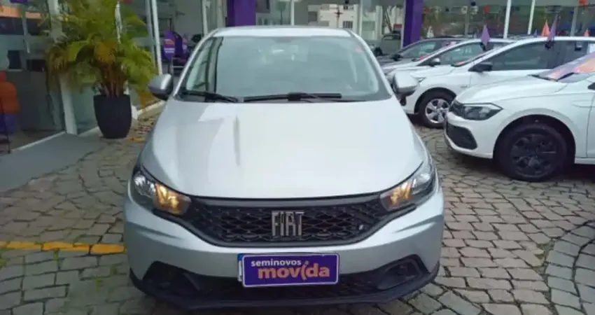 FIAT ARGO 1.0 DRIVE 6V 4P