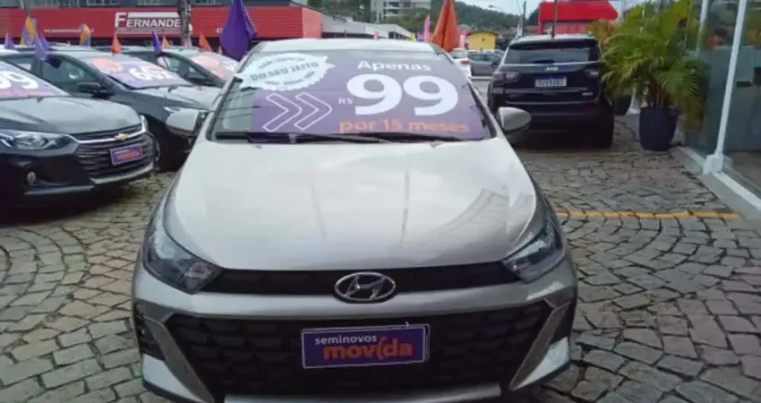 HYUNDAI HB20 1.0 SENSE PLUS 12V 4P