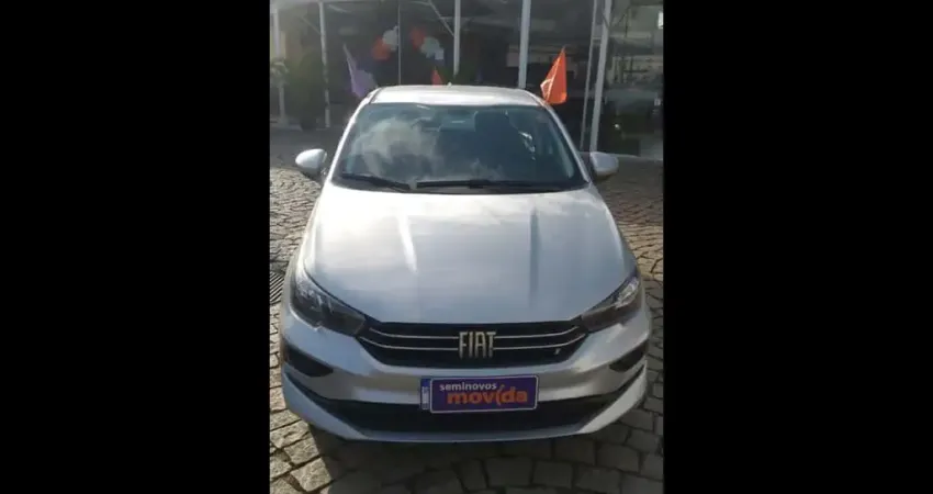 FIAT CRONOS 1.0 DRIVE