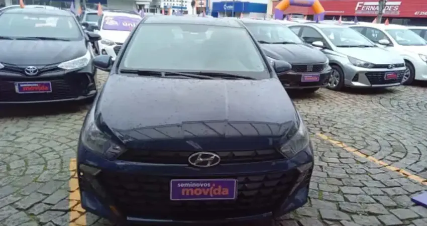 HYUNDAI HB20 1.0 SENSE PLUS 12V 4P