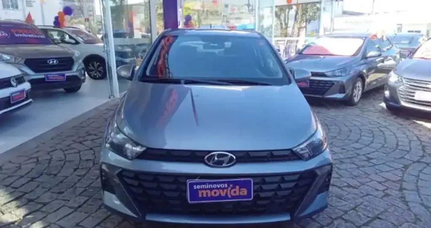 HYUNDAI HB20 1.0 SENSE PLUS 12V 4P