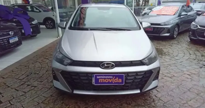 HYUNDAI HB20 1.0 COMFORT PLUS 12V 4P