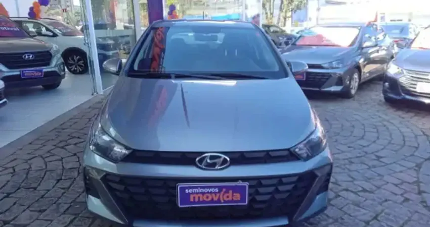 HYUNDAI HB20 1.0 COMFORT PLUS 12V 4P