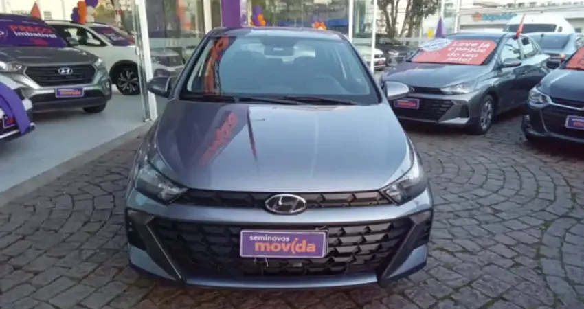 HYUNDAI HB20 1.0 SENSE PLUS 12V 4P