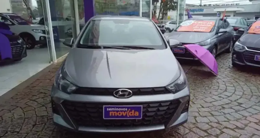 HYUNDAI HB20S 1.0 COMFORT PLUS 12V 4P