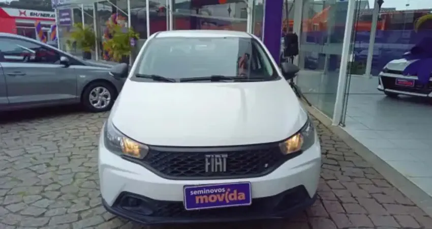 FIAT ARGO 1.0 DRIVE 6V 4P