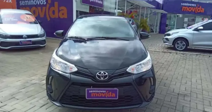 TOYOTA YARIS YARIS 1.5 XL PLUS CONNECT CVT