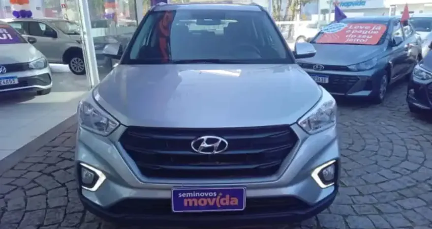HYUNDAI CRETA 1.6 ACTION 16V 4P