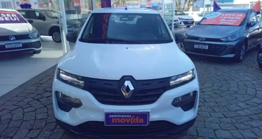 RENAULT KWID 1.0 ZEN 12V 4P