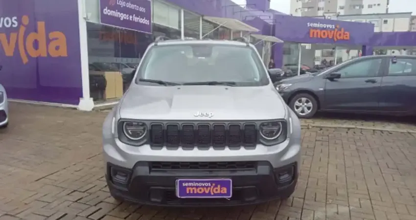 JEEP RENEGADE 1.3 SPORT T270 TURBO 4X2 4P
