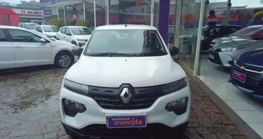 RENAULT KWID 1.0 ZEN 12V 4P