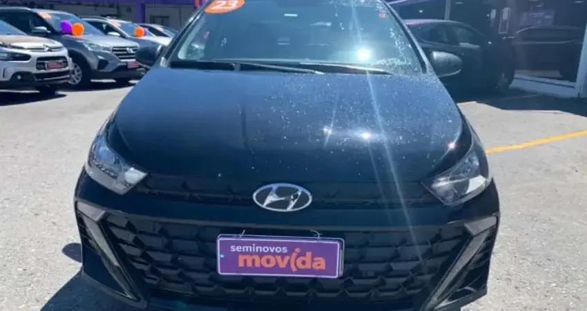 HYUNDAI HB20 1.0 SENSE PLUS 12V 4P