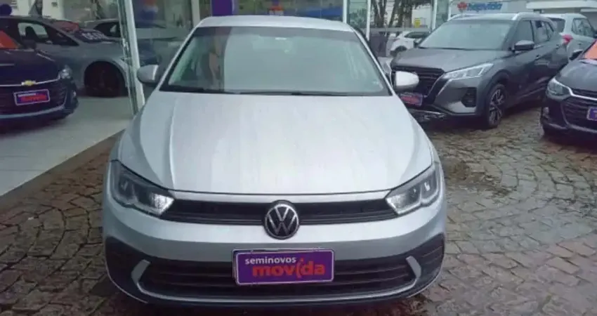 VOLKSWAGEN POLO 1.0 TSI COMFORTLINE 12V 4P