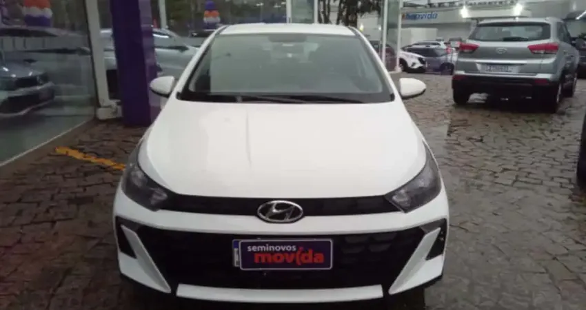 HYUNDAI HB20 1.0 SENSE PLUS 12V 4P