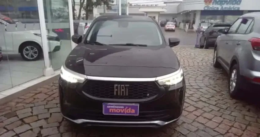 FIAT FASTBACK 1.0 CVT AUDACE 200 TURBO 4P