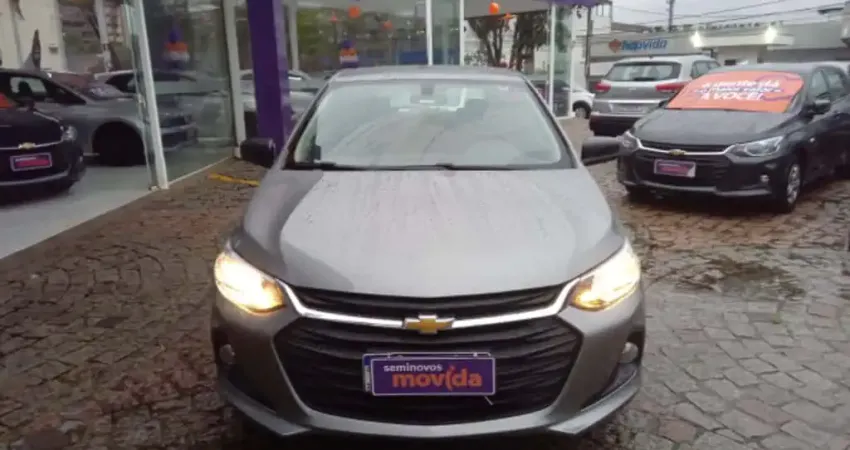CHEVROLET ONIX 1.0 HATCH 12V 4P