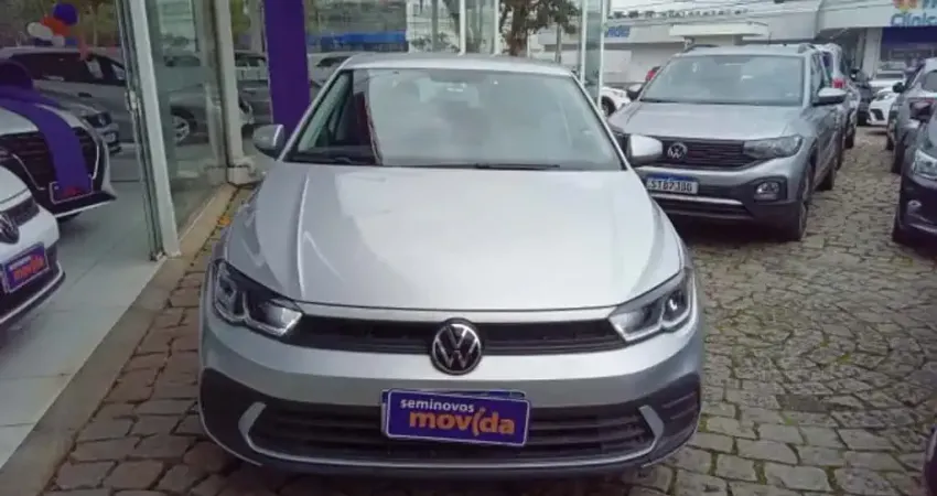 VOLKSWAGEN POLO 1.0 TSI COMFORTLINE 12V 4P