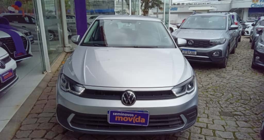 VOLKSWAGEN POLO 1.0 TSI COMFORTLINE 12V 4P