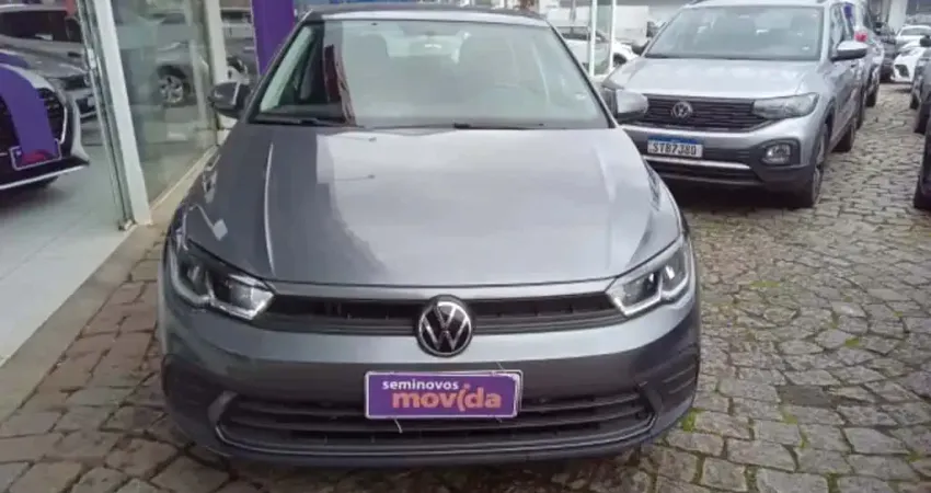 VOLKSWAGEN POLO 1.0 TSI COMFORTLINE 12V 4P