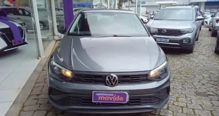 VOLKSWAGEN POLO 1.0 TRACK 12V 4P
