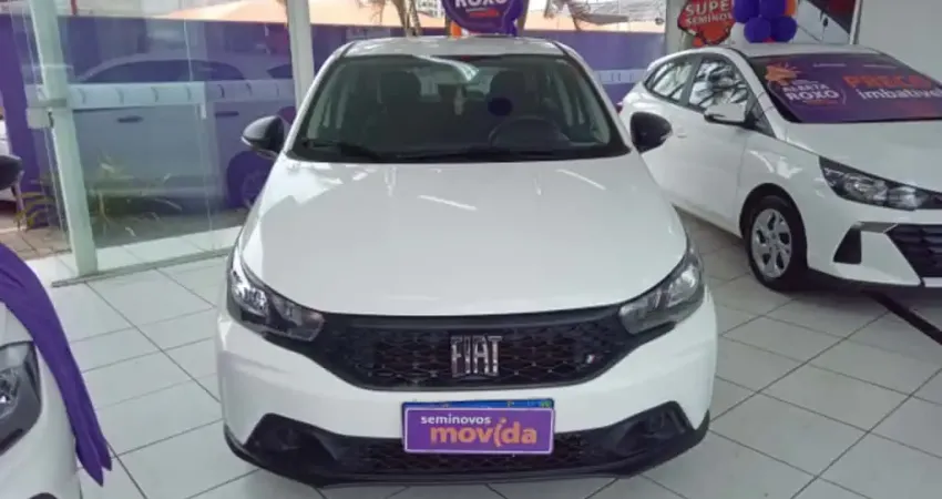 FIAT ARGO 1.0 FIREFLY (FLEX)