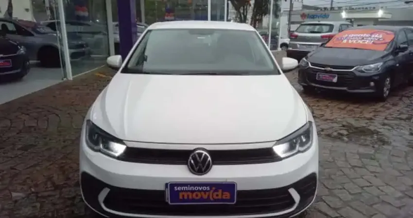 VOLKSWAGEN POLO 1.0 TSI COMFORTLINE 12V 4P