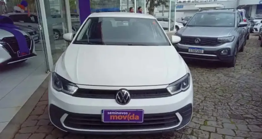 VOLKSWAGEN POLO 1.0 TSI COMFORTLINE 12V 4P