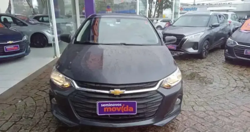 CHEVROLET ONIX 1.0 HATCH 12V 4P