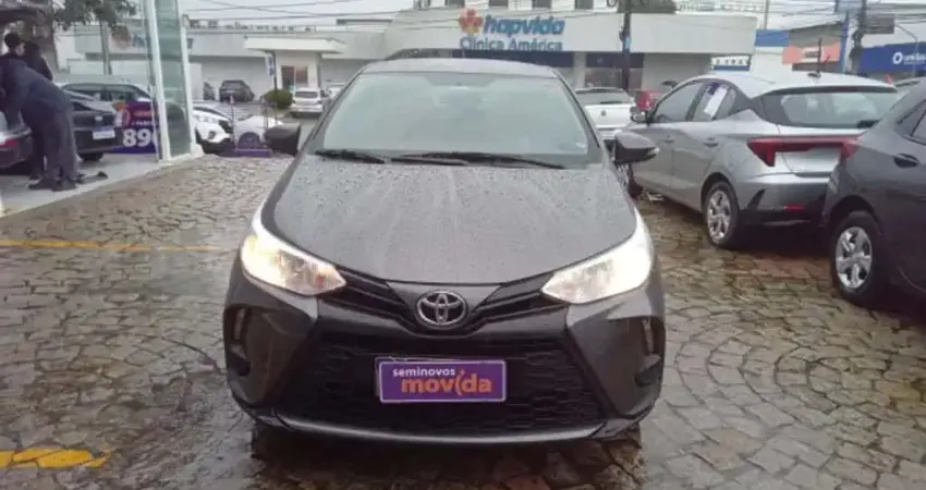 TOYOTA YARIS YARIS 1.5 XL PLUS CONNECT CVT